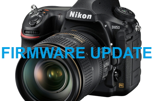 Nikon обновила прошивку камеры D850 до версии 1.30