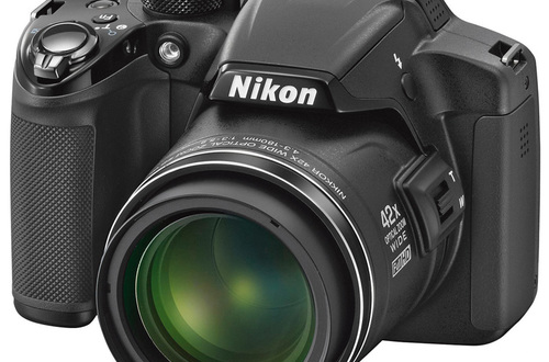 Обзор компактного фотоаппарата Nikon Coolpix P510