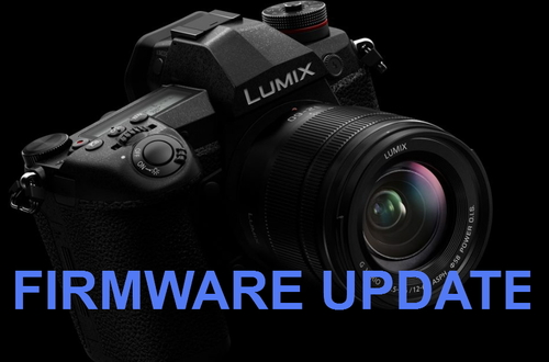 Panasonic обновила прошивку камер Lumix DC-GH5S и Lumix DC-G9