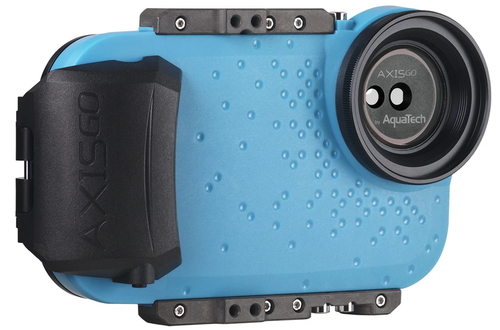 Аквабокс AxisGO позволит использовать iPhone для подводной съёмки