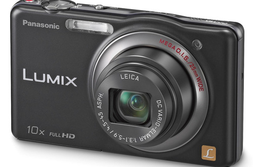 Обзор компактной фотокамеры Panasonic Lumix DMC-SZ7