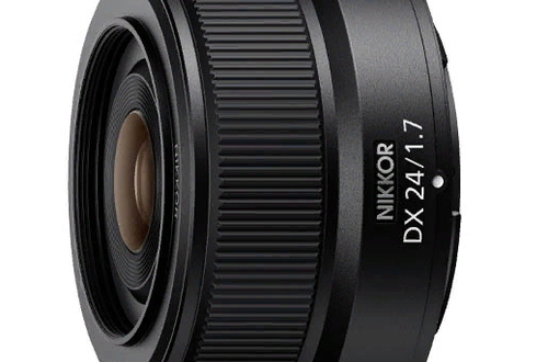 Nikon анонсировала объектив Nikkor Z DX 24 mm f/1.7