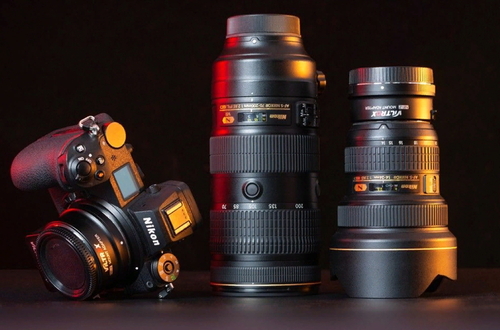 Viltrox выпустила адаптер NF-Z для камер Nikon