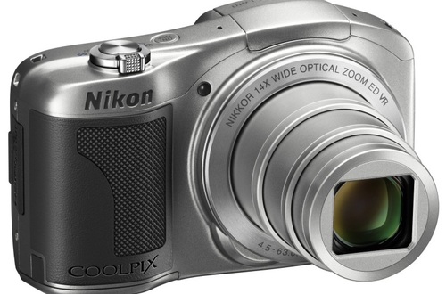 Компактная фотокамера NIKON COOLPIX L610 умеет отлично снимать и быстро обрабатывать снимки без компьютера