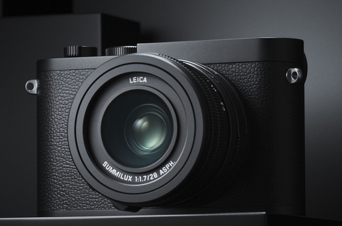 Компания Leica объявила о выпуске новой камеры - Q2 Monochrom.