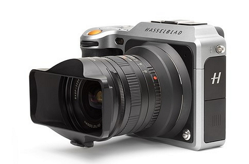 Hasselblad представляет адаптер XPan для среднеформатной камеры X1D