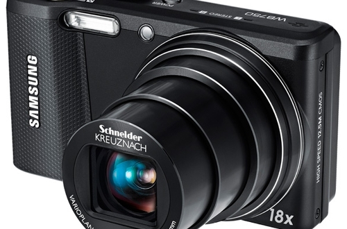 Компактный фотоаппарат Samsung WB750: удобная съемка объектов любого масштаба — от пейзажа до «охоты» за дикими животными