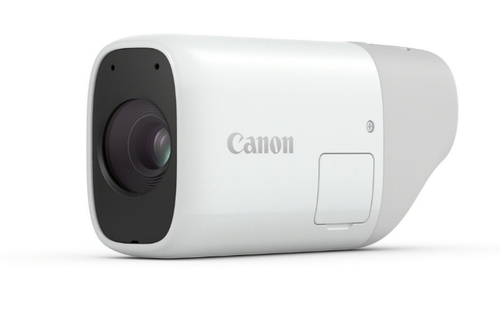 Приблизьтесь к самому центру событий с Canon PowerShot ZOOM
