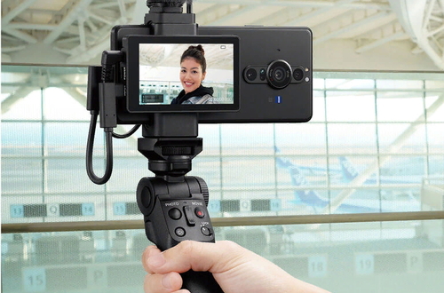 Sony представила компактный микрофон-дробовик ECM-G1 для видеоблогеров