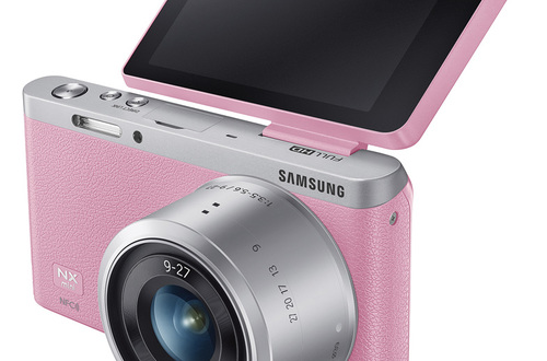 Обзор беззеркальной камеры Samsung NX Mini