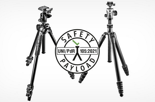 Manfrotto и Gitzo пытаются стандартизировать грузоподъемность штативов