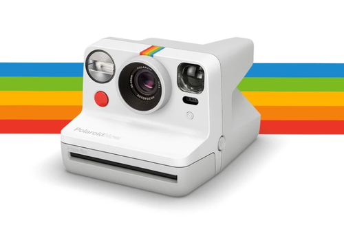 NOW – новая камера моментальной съёмки от Polaroid