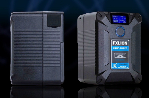 Fxlion NANO THREE – компактная батарея ёмкостью 150 Втч