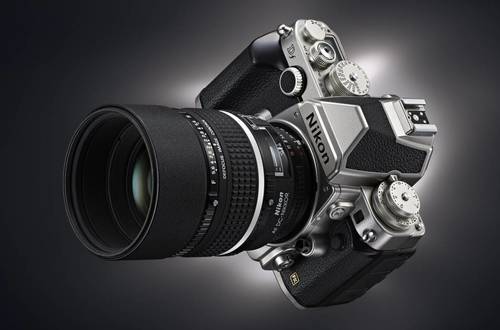 Зеркальная Камера Nikon DF: функционал, достойный профессионала