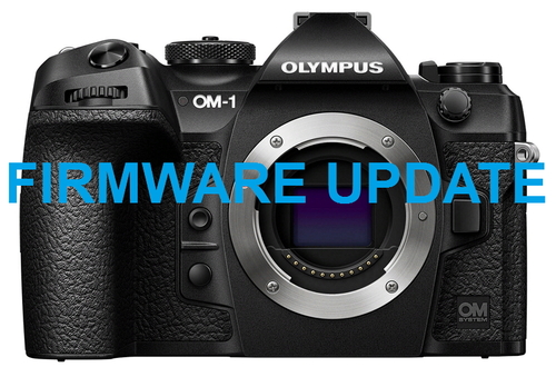 OM System обновила прошивку камеры OM-1 до версии 1.2