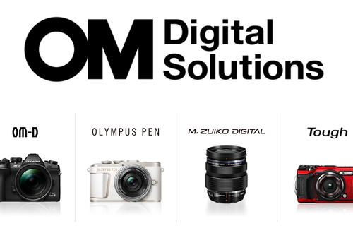 Фотобизнес Olympus перешёл под управление OM Digital Solutions.