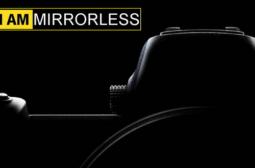 Nikon представила первый тизер полнокадровой беззеркальной камеры