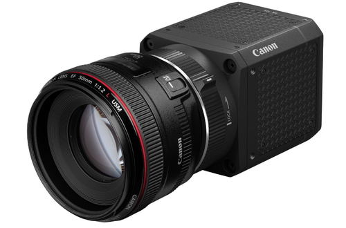Новая компактная и прочная камера Canon ML-105 EF для съемки в темноте