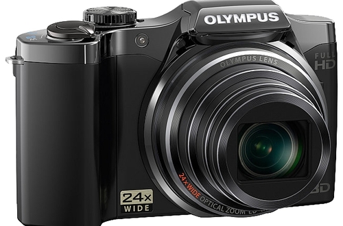 Компактный фотоаппарат Olympus SZ-30MR: интересна функция предварительной и последующей записи видеороликов при съемке фотографии
