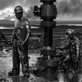 Photographs by Sebastião SALGADO / Amazonas Images