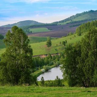 Панорамы Сибири