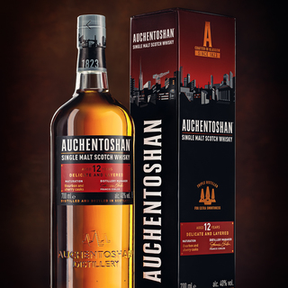 Auchentoshan Single Malt Scotch Whisky 12 лет выдержки