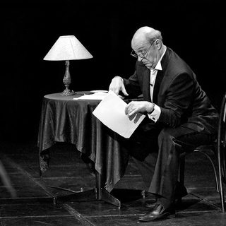 Михаил Козаков читает Бродского. 2008 год.