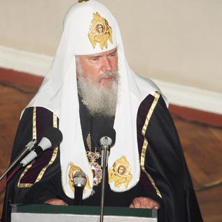 Алексий II