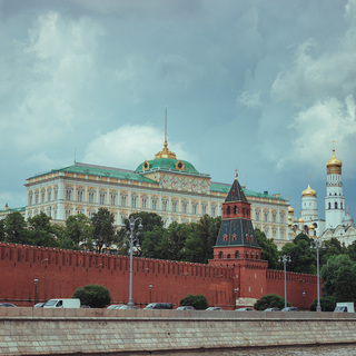 Россия, Москва, Кремль