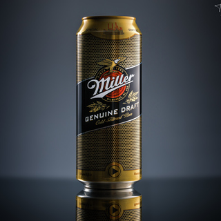 It's Miller time!