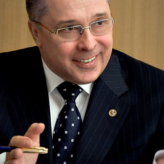 Юрий Беленков - руководитель Федерального Агентства по здравоохранению и соц. развитию