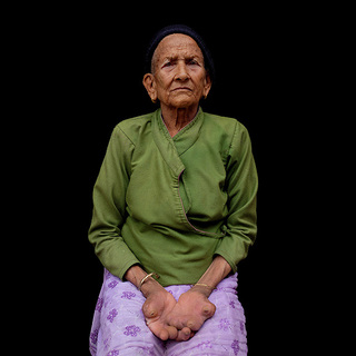 Кендра Кумари Параджули, 78 лет. Дети отказались от нее