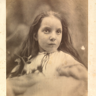 Шарлотта Норман, около 1865.