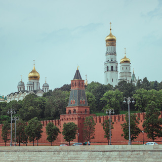Россия, Москва, Кремль