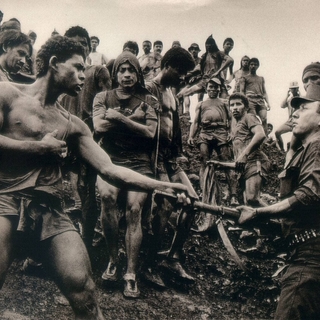 Photographs by Sebastião SALGADO / Amazonas Images