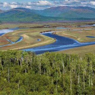 Панорама Приамурья