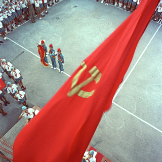 008 Артек - мечта каждого советского ребенка.