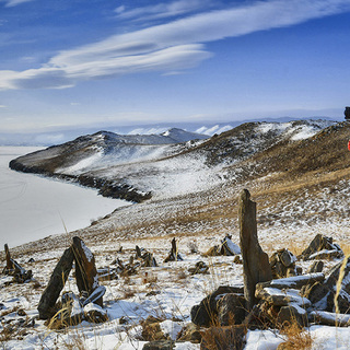 Traveler girl with a photo shoot amazing landscape on top of mountain.