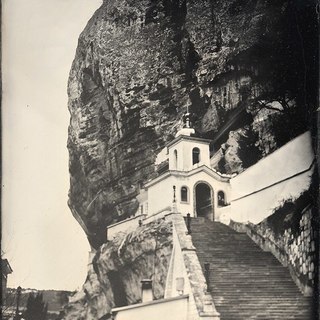 Пещерный Свято-Успенский монастырь. Колокольня