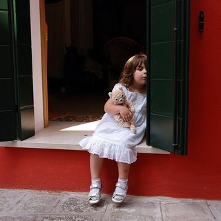 Девочка с острова Бурано