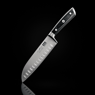 Нож сантоку от SHAN ZU