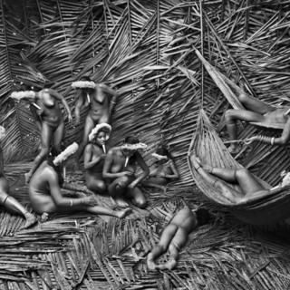 Штат Пара, Бразилия. 2009.
Фотография Себастио Сальгадо / Amazonas images
Photographs by Sebastião SALGADO / Amazonas Images