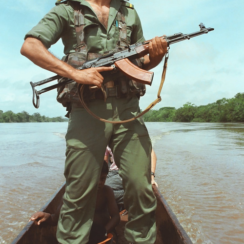 02 / Никарагуа 1986