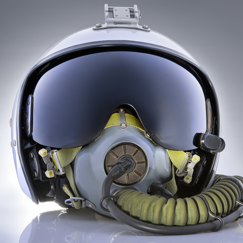 Шлемак (защитный шлем лётчика-истребителя ЗШ-7) / Отдельные предметы