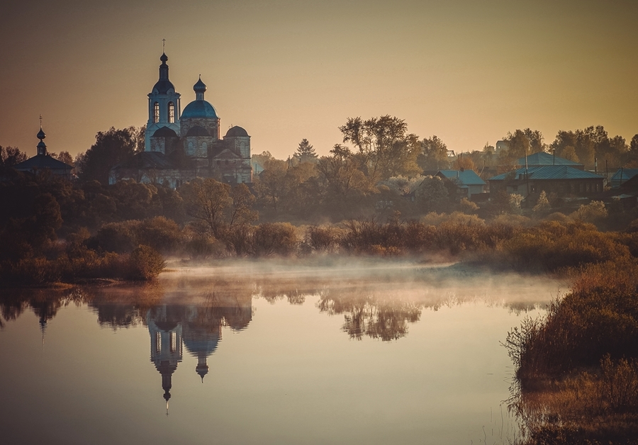 Сельская жизнь