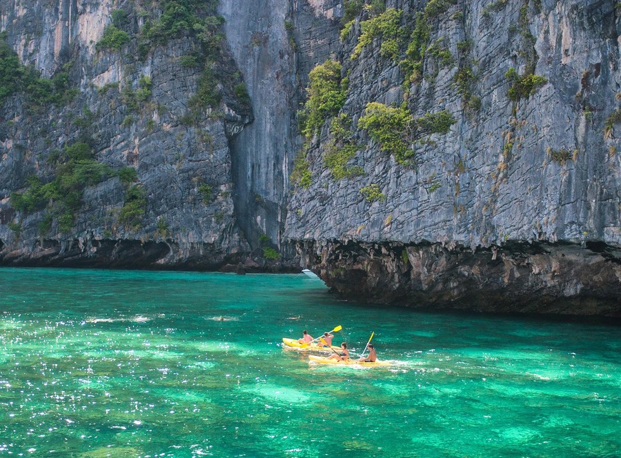 Тайские острова