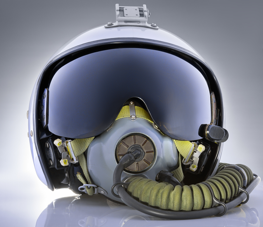 Шлемак (защитный шлем лётчика-истребителя ЗШ-7)