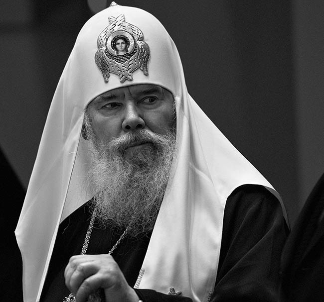 Патриарх Алексий