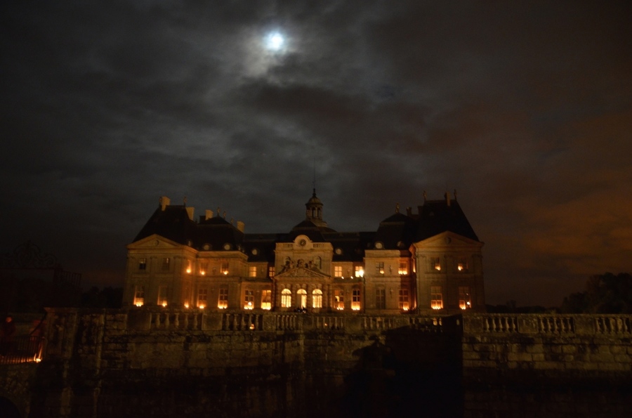 Таинственный замок Франции