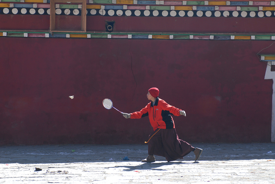 018 Тибет